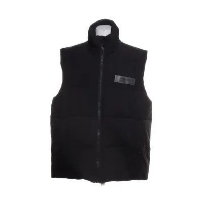 Ydervest (Sort) fra Mennace Nylon, Polyester