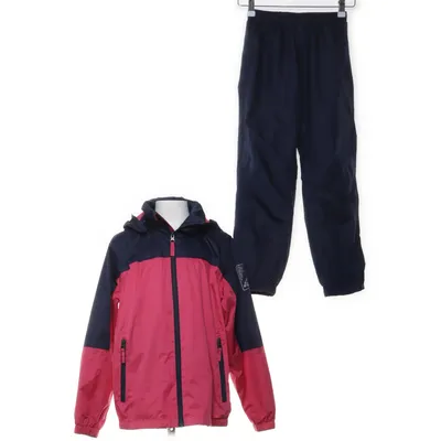 Overtøj (Blå, Pink) fra McKinley Polyester
