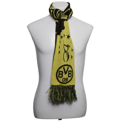 Écharpe (Jaune, Noir) de Borussia Dortmund Acrylique