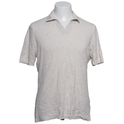 Polo (Beige) de H&M Man Coton