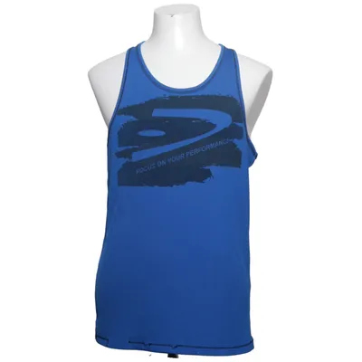 Débardeur de sport (Bleu) de Dcore