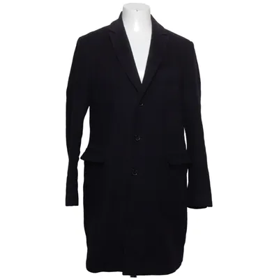 Manteau (Bleu) de SAND Cachemire, Polyester, Viscose, Laine