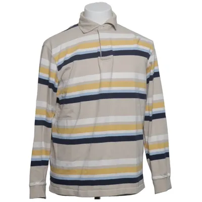 Rugby shirt (Beige, Multicolored) from Redwood Outdoor Sportswear Cotton