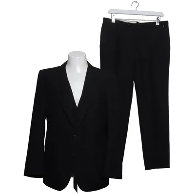 Jakkesæt (Sort) fra Licona Polyester, Viscose, Uld