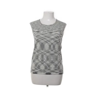 Topp (Grå) från Prato Bomull, Viskos