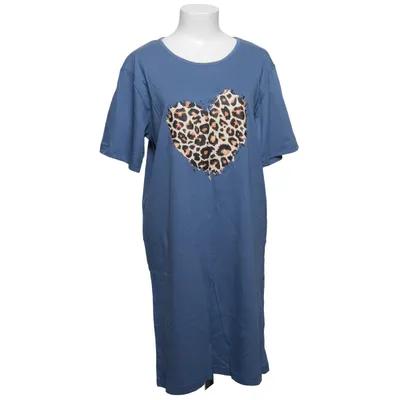 Chemise de nuit (Bleu, Multicolore) de Gill Coton