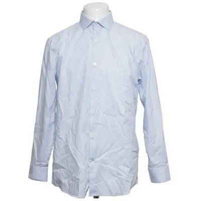 Skjorta (Blå) från Perry Ellis Portfolio Bomull
