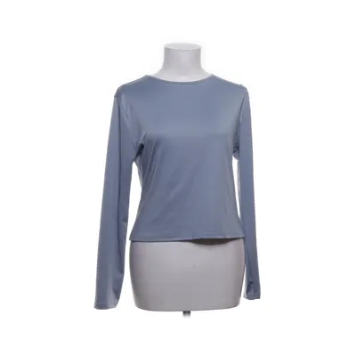 Langarmshirt (Blau) von Micas Elasthan, Polyester