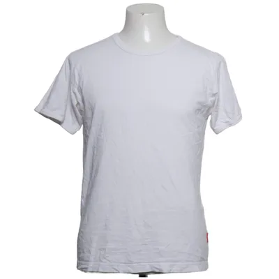 T-shirt (Blanc) de Newbody Coton