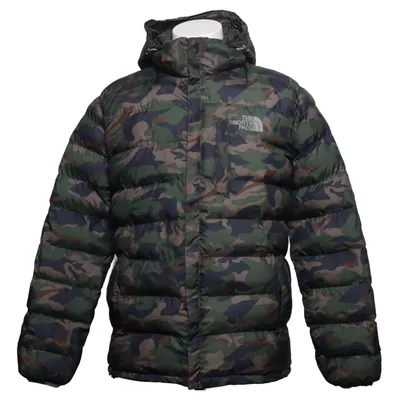Winterjacke (Grün, Braun, Schwarz) von The North Face