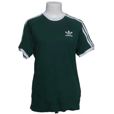 T-shirt (Grön, Vit) från Adidas Originals Bomull
