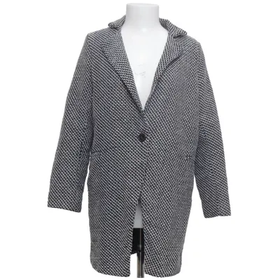 Jas (Zwart, Wit) van Owind Katoen, Polyester