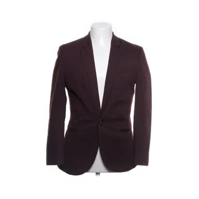 Kavaj (Brun) från Zara Man Polyester