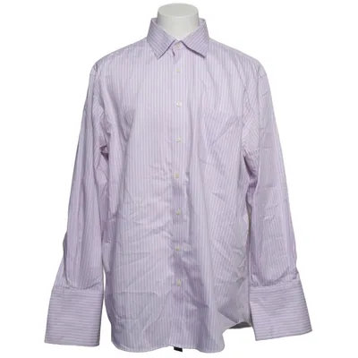 Chemise (Violet, Blanc) de Charles Tyrwhitt