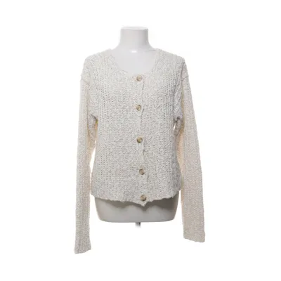 Cardigan (Beige) van Puritan Acryl