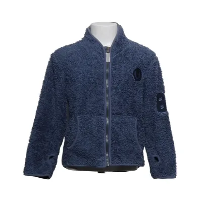 Fleece jas (Blauw) van Granngården Polyester