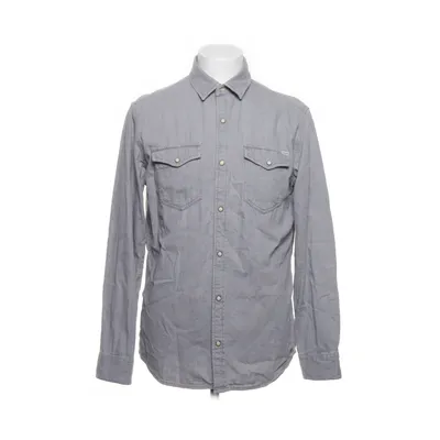 Jeansskjorta (Grå) från Jack & Jones Jeans Intelligence Bomull