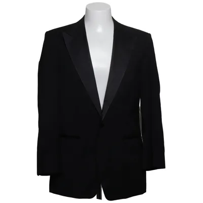 Veste de smoking (Cary/Grant) de Hugo Boss Cupro, Soie, Laine