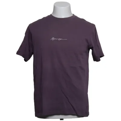T-shirt (Violet) de Mennace Coton
