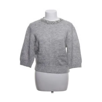 Tröja (Grå) från Zara Akryl, Polyamid, Polyester