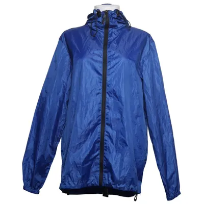 Rain jacket (Blue) from MyWear Active Polyester
