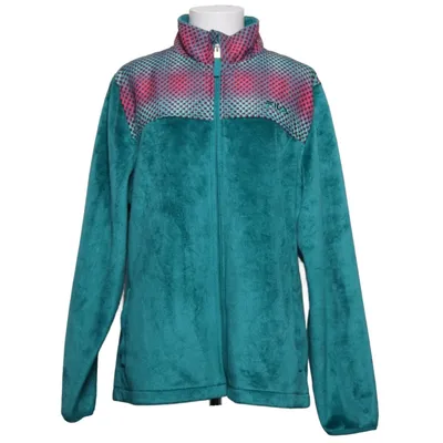 Fleecetrøje (Grøn, Flerfarvet) fra Fila Polyester