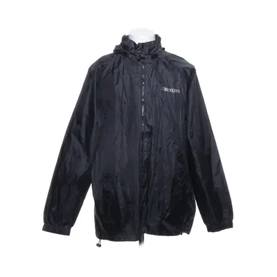 Träningsjacka (Svart) från Kappa Polyester