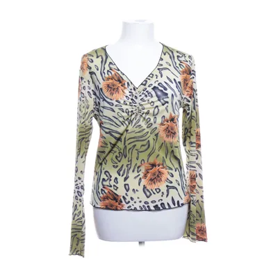 Topp (Grön, Flerfärgad) från Caramelle Elastan, Polyester