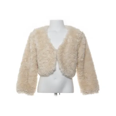 Bolero (Beige) from Kids by Lindex Acrylic, Polyester