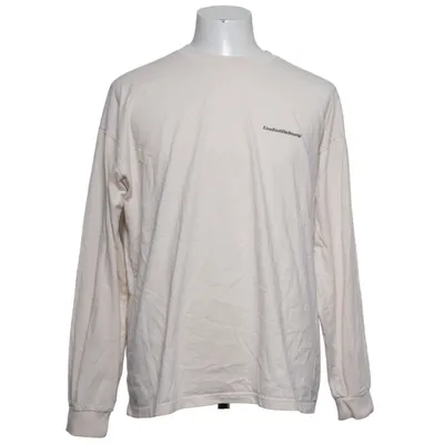 Langarmshirt (Beige) von Lfdy Baumwolle