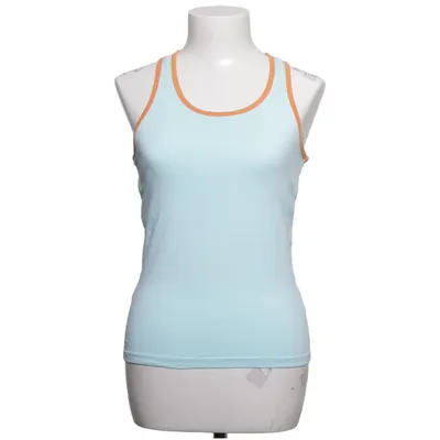 Tank Top (Blue) from SOC Cotton, Elastane