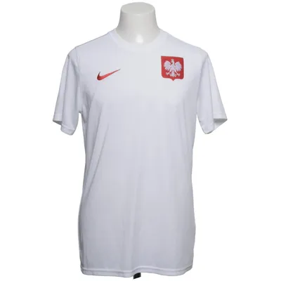 Maillot de football (Blanc) de Nike Polyester