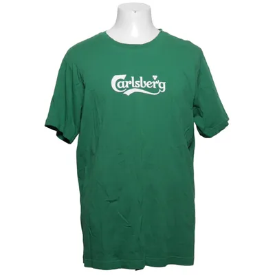 T-shirt (Grön) från Carlsberg Bomull