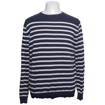 Sweater (Blå, Hvid) fra Calliope Bomuld