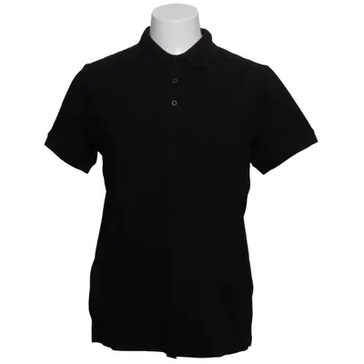 Polo (Noir) de Top Swede Coton