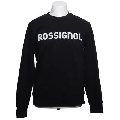 Sweatshirt (Sort) fra Rossignol Bomuld, Elastan, Polyester