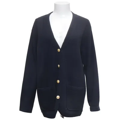 Cardigan (Blue) from Cappuccini by Desam Acrylic, Wool