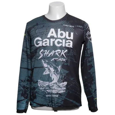 Träningströja (Shark) från Abu Garcia Polyester