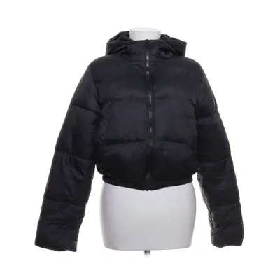 Vinterjakke (Sort) fra Fashion Nova Nylon, Polyester