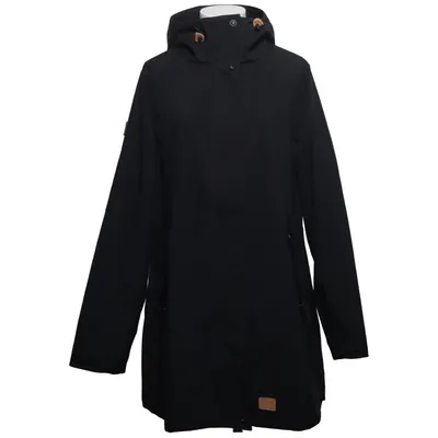 Manteau imperméable (Noir) de Swedemount Polyester