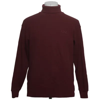 Rollkragenpullover (Rot) von Polar Skate Co. Baumwolle, Polyester