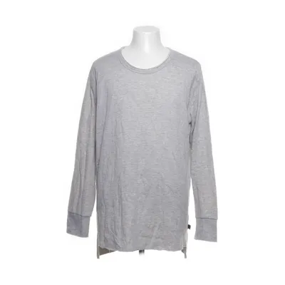 Långärmad t-shirt (Grå) från Tiger of Sweden Jeans Bomull, Polyester