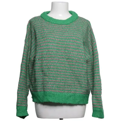 Pull-over (Vert, Rose) de Lollys Laundry