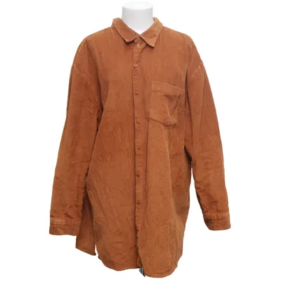 Overshirt (Brown) from BPC Bonprix Collection Cotton