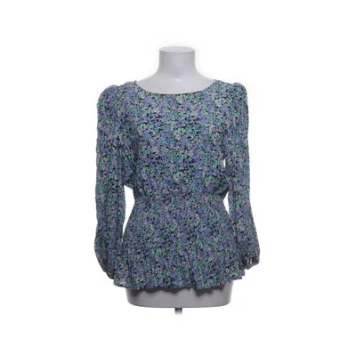 Blouse (Bleu, Multicolore) de Joelle Viscose