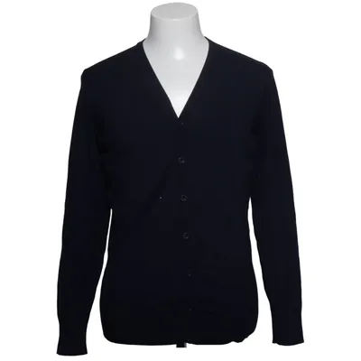 Cardigan (Blue) from Dan John Polyamide, Viscose