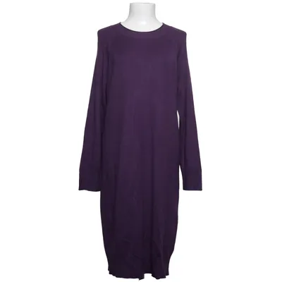 Robe (Violet) de Solar Acrylique, Angora, Polyamide, Viscose