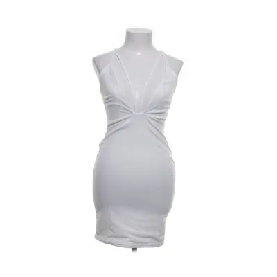 Klänning (Vit) från Linn Ahlborg x Rebecca Stella Elastan, Polyester
