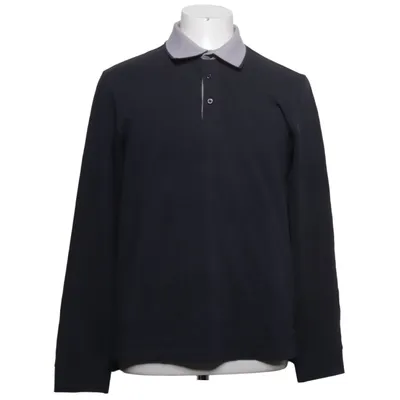 Rugby Shirt (Grau) von Dressmann Baumwolle, Polyester