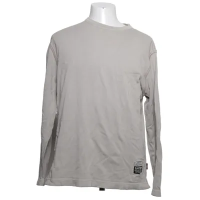 Långärmad t-shirt (Beige) från Marlboro Classics Bomull